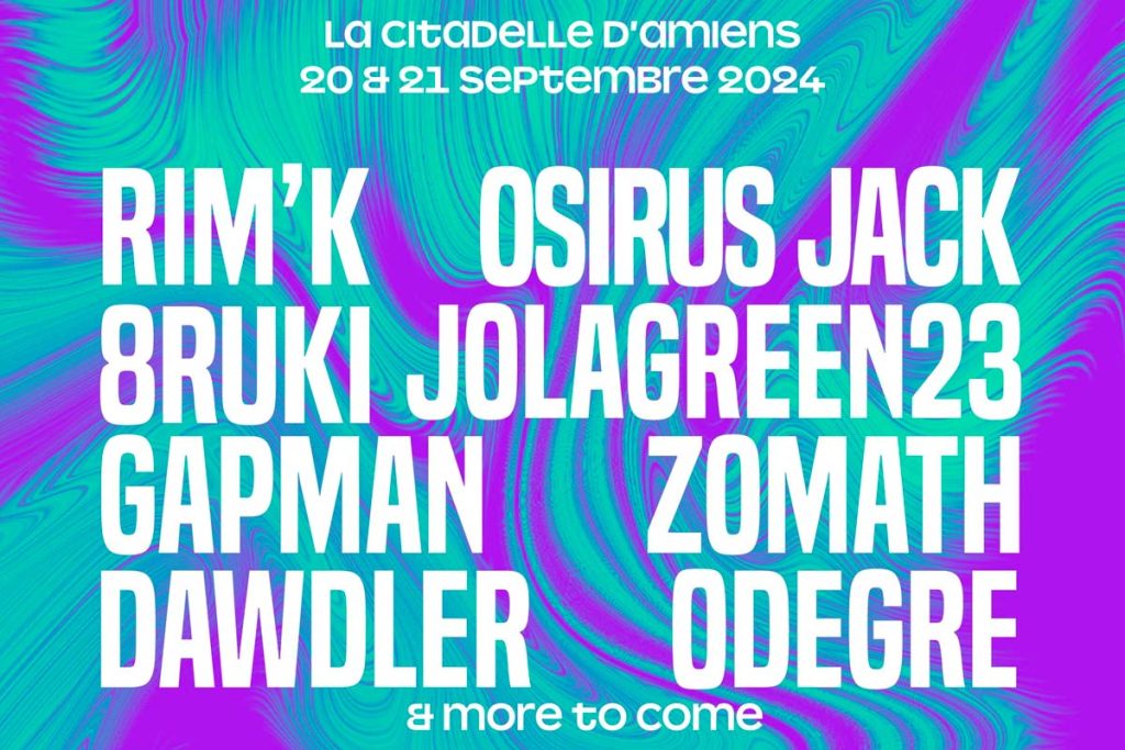 make somme noise festival 2024