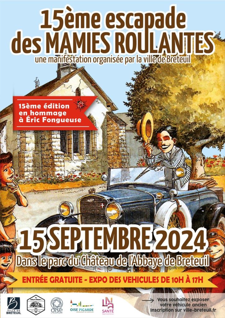 mamies roulantes 2024