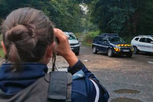 operation gendarmes foret oise