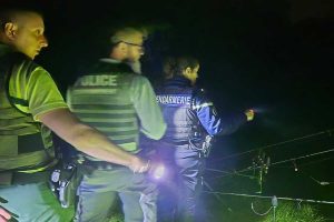 operation securite foret