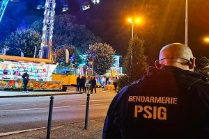 psig gendarmerie