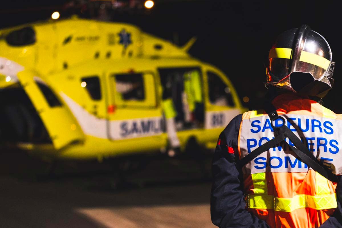 samu80 heliportage sdis80