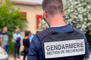 section de recherche gendarmerie