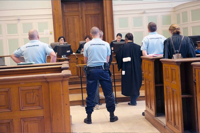 tribunal