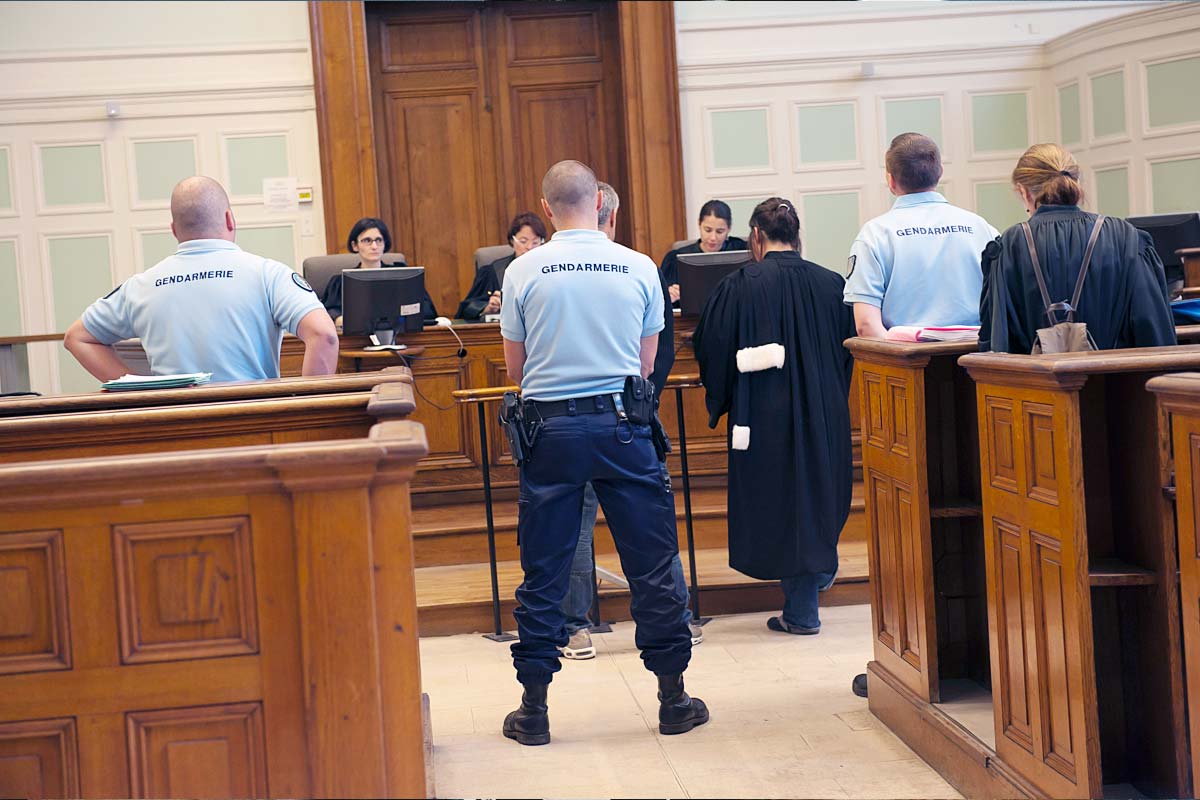 tribunal