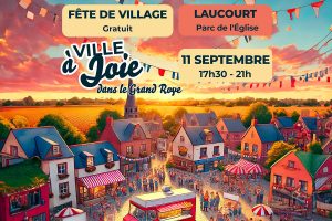 ville en joie laucourt