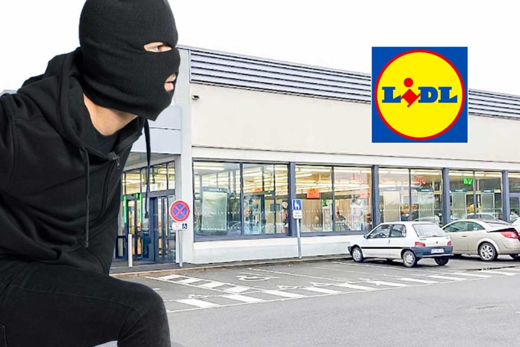 vol lidl