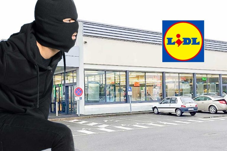 vol lidl