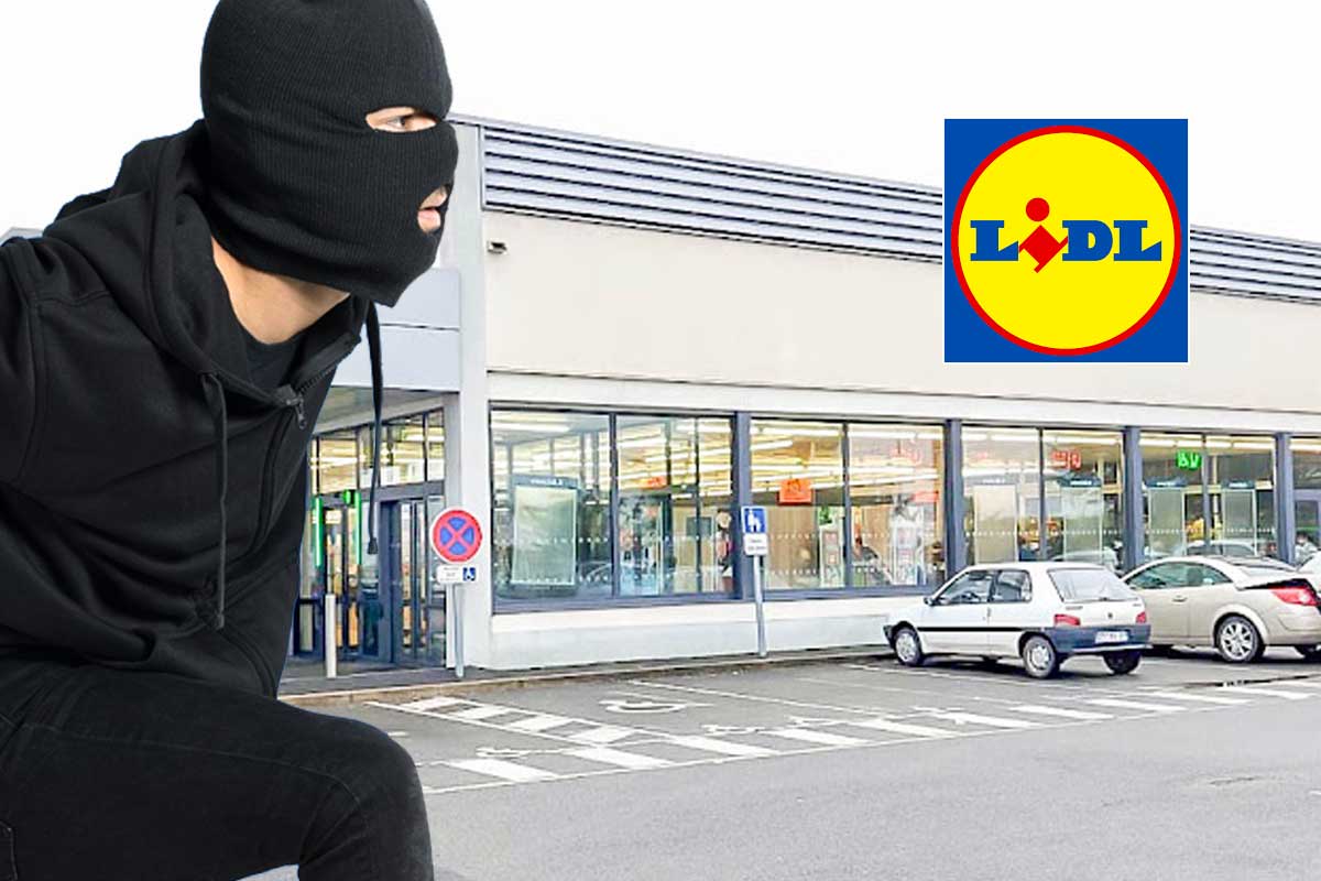 vol lidl
