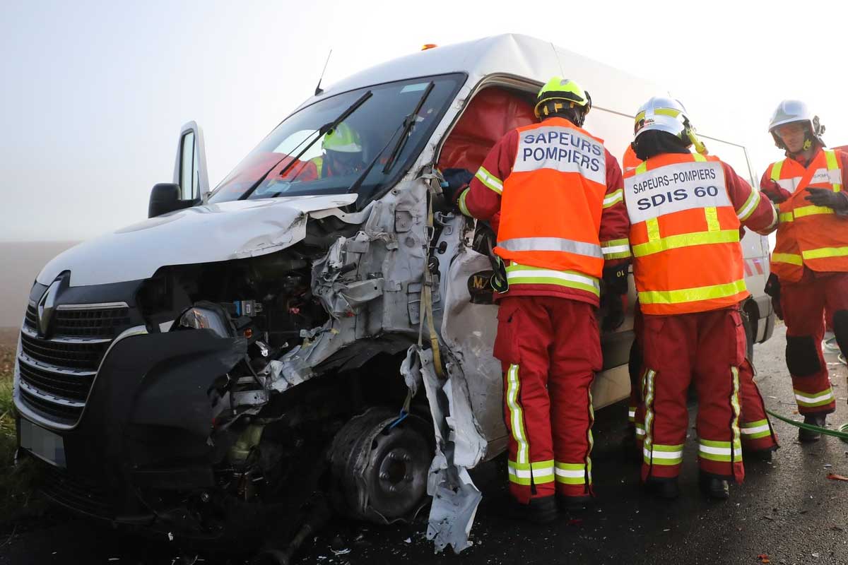 accident en serie rn31