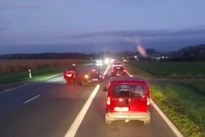 accident rn31 video