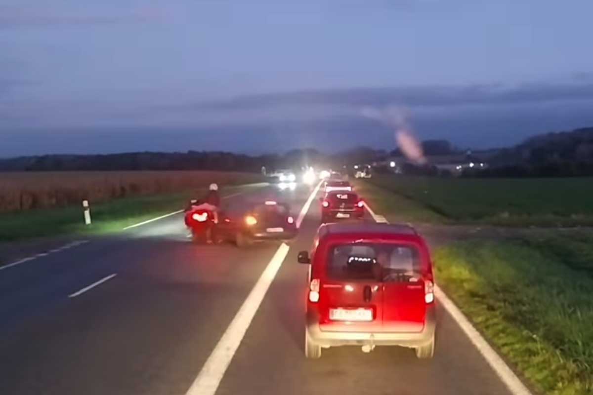 accident rn31 video