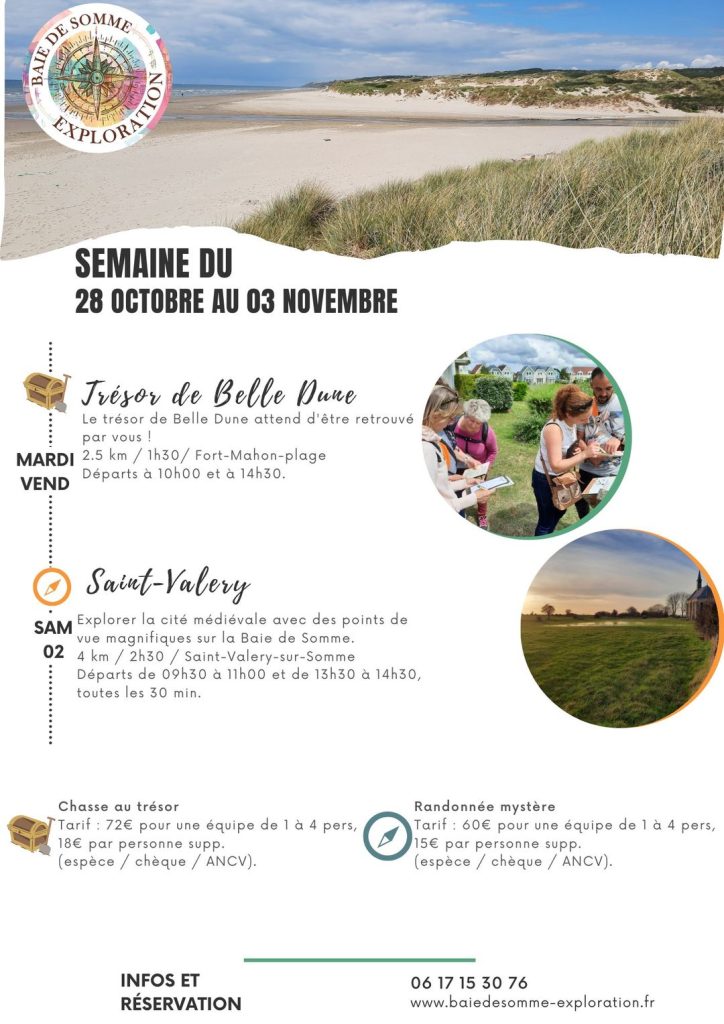 baie de somme exploration