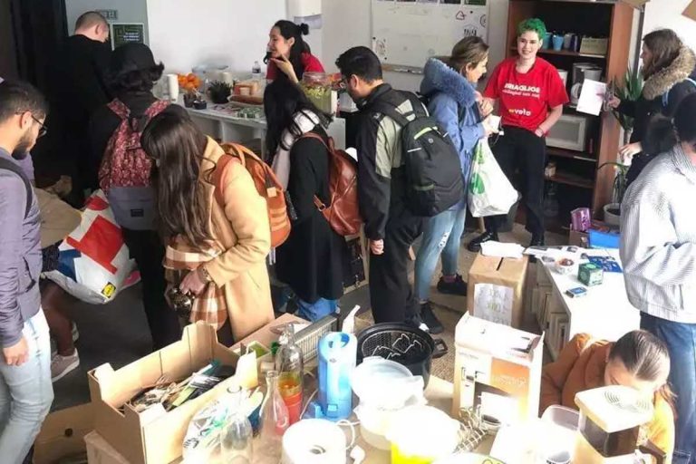 braderie etudiants