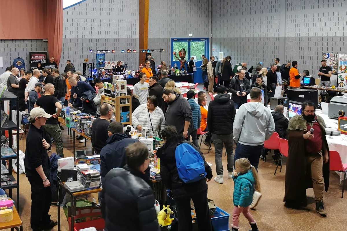 brocante geek
