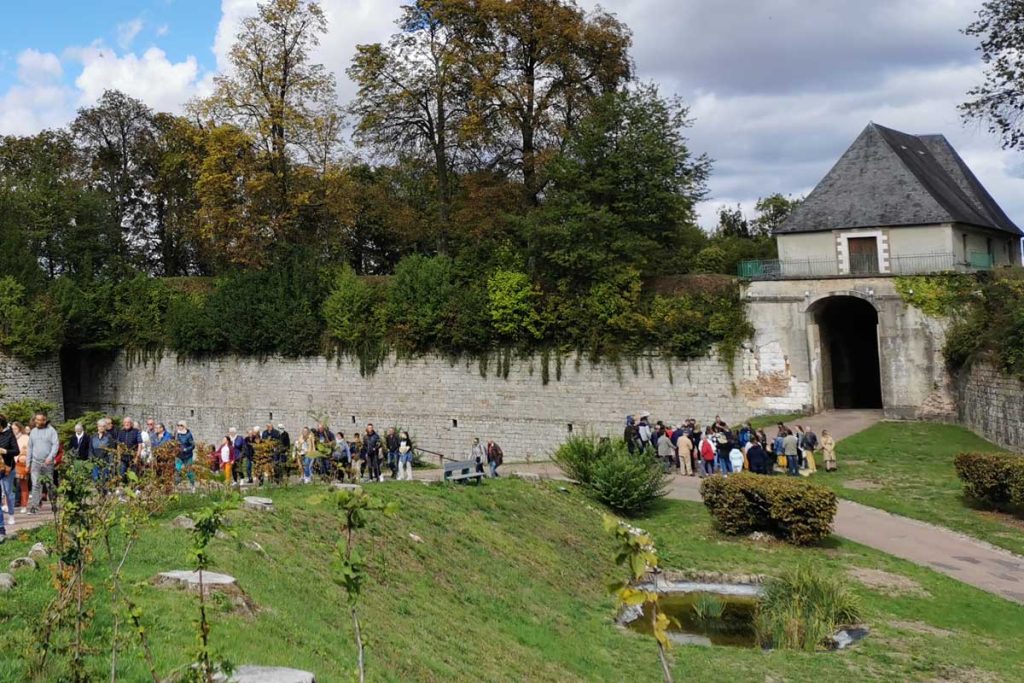 citadelle de doullens