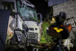 collision poids lourd herissart