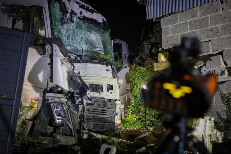 collision poids lourd herissart
