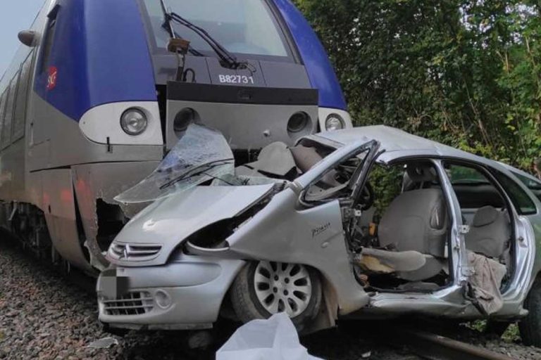 collision ter voiture gratibus