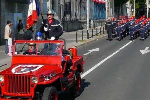 congres pompiers