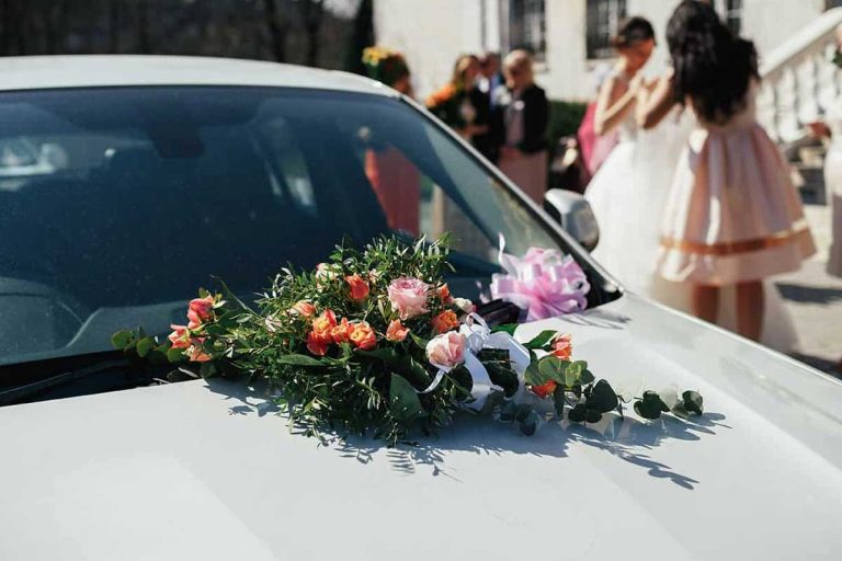 cortege mariage