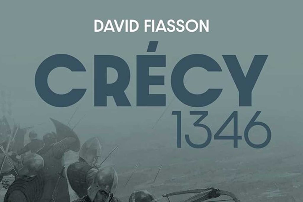 Crécy 1346 livre