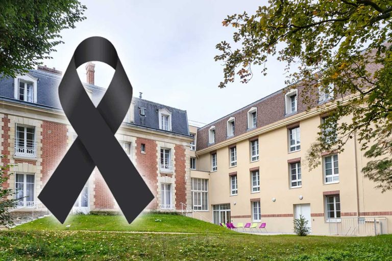 deces maison retraite plailly