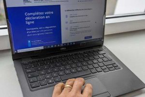depot plainte en ligne