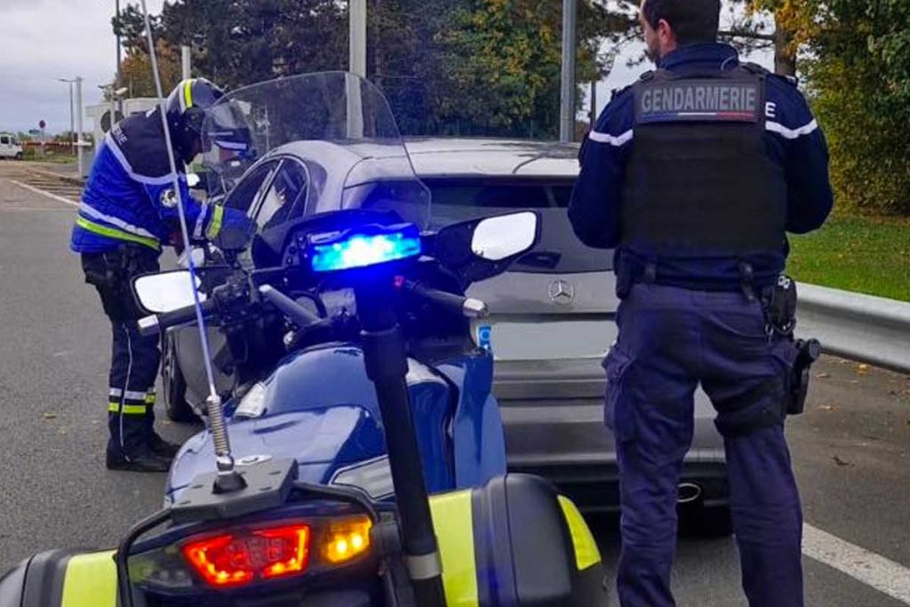 exces vitesse a26