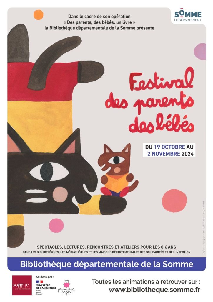 fastival parents bebes 2024