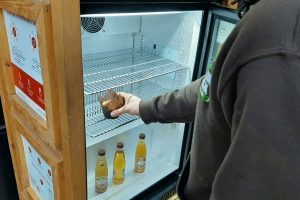 frigo partage
