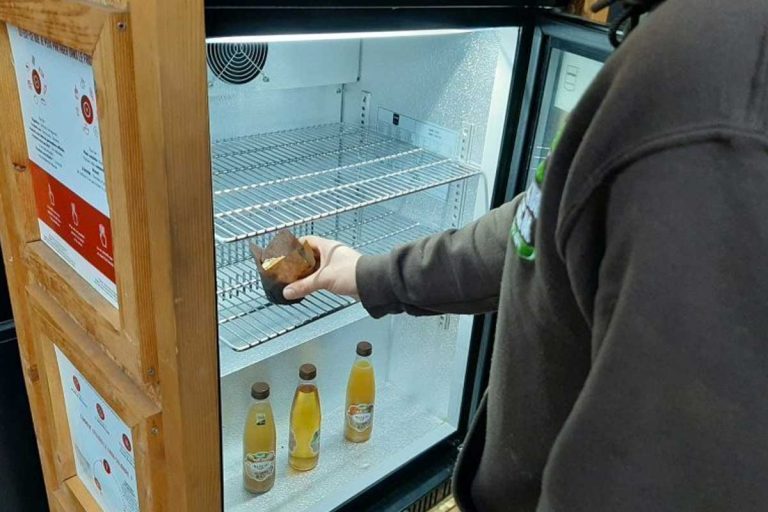 frigo partage