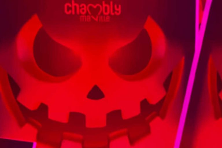 halloween chambly
