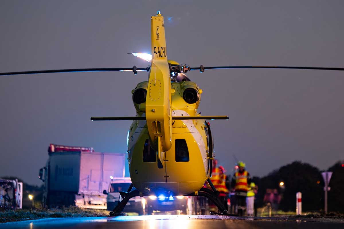 helicoptere sdis60