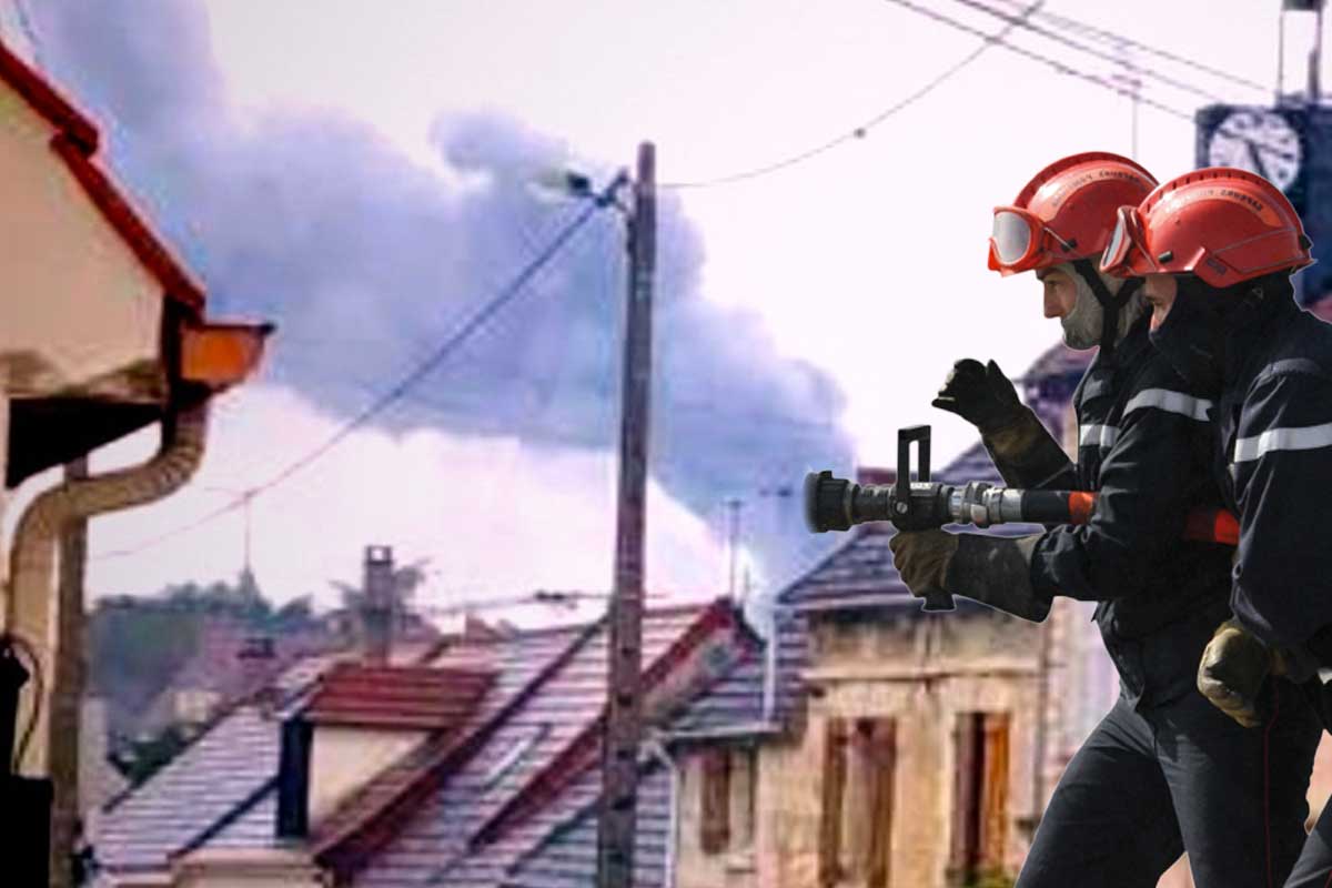incendie cauffry