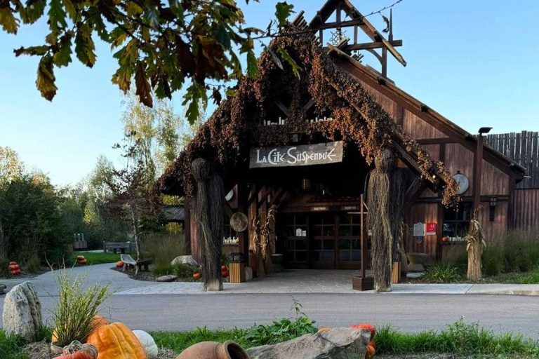 le parc asterix hotel