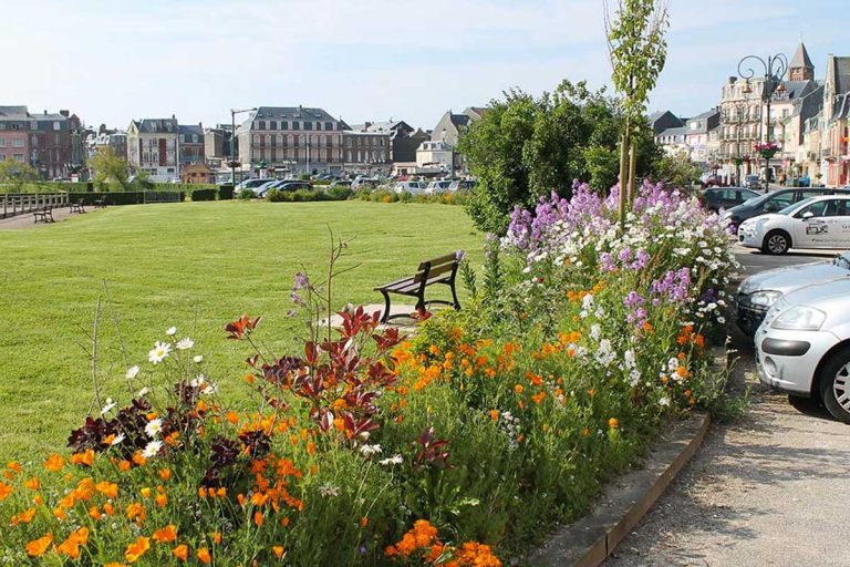 mers les bains