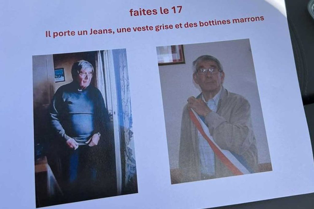michel dhuicq avis disparition