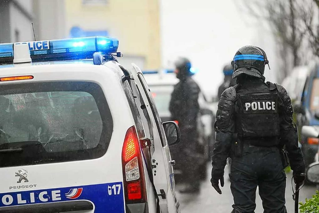 police oise