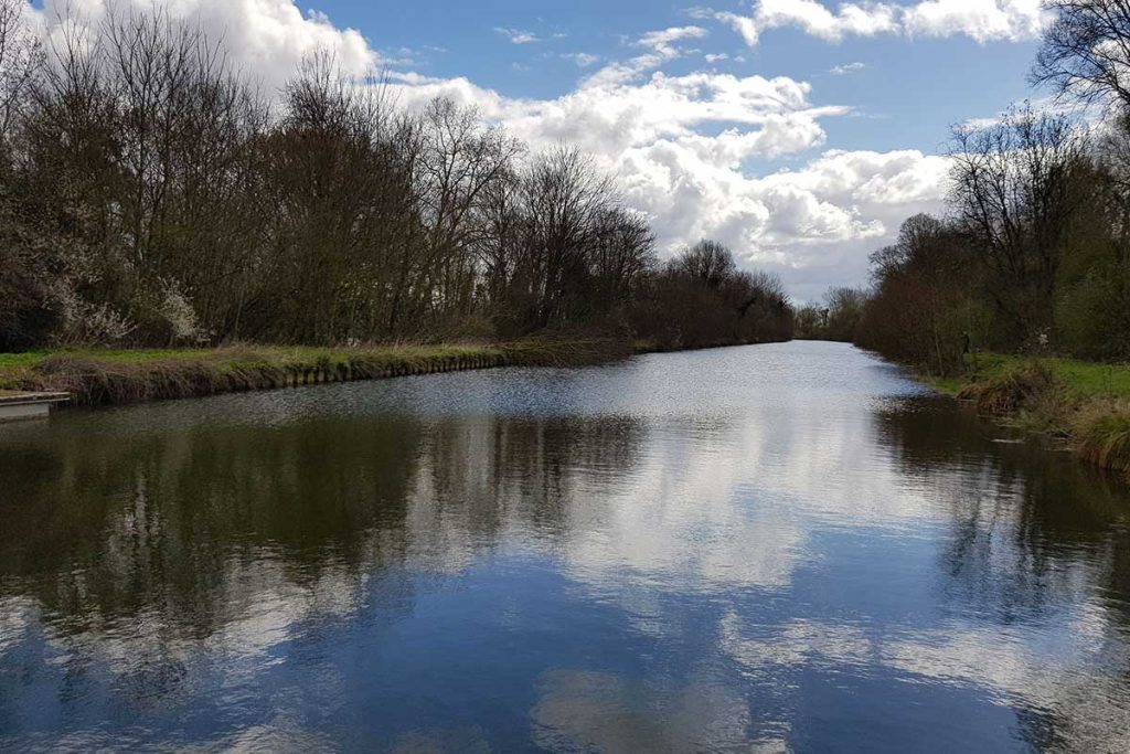 rehabilitation du canal somme