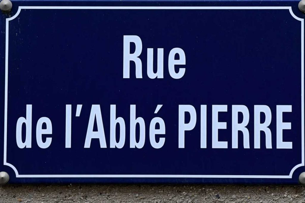 rue abbe pierre