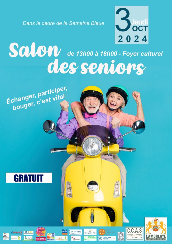 salon des seniors lamorlaye