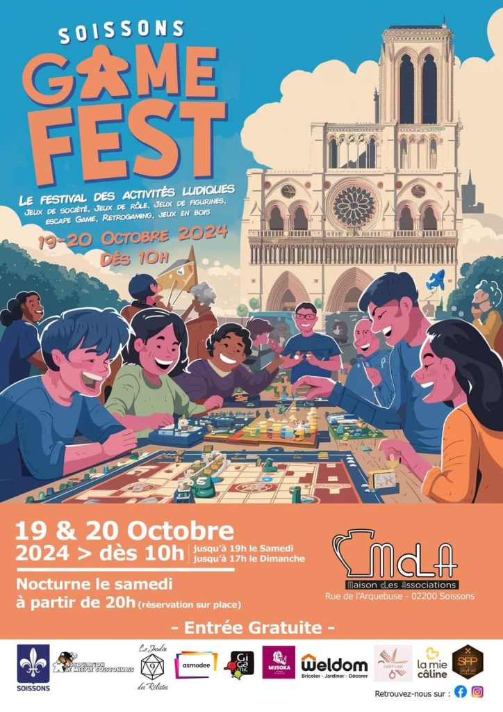 soissons game fest