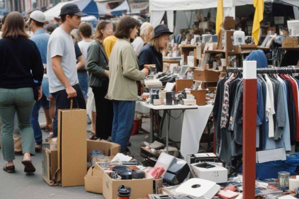sortie brocante picardie