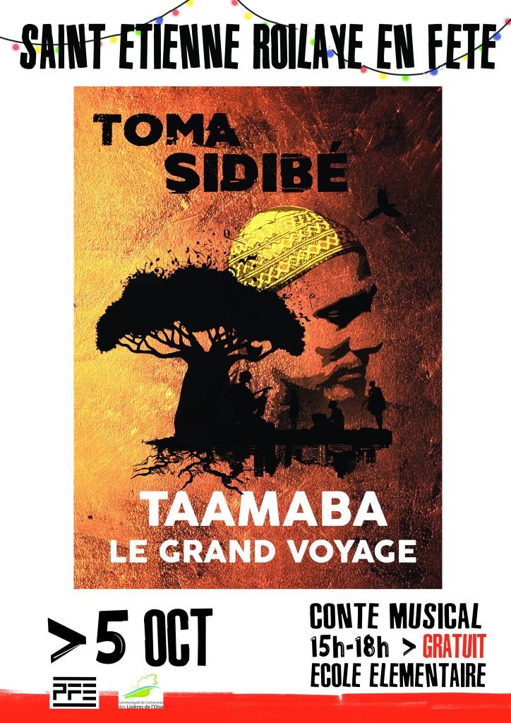 toma sibide en concert gratuit