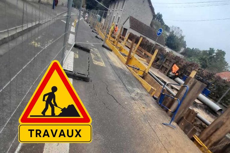 travaux rue ernest lavisse soissons