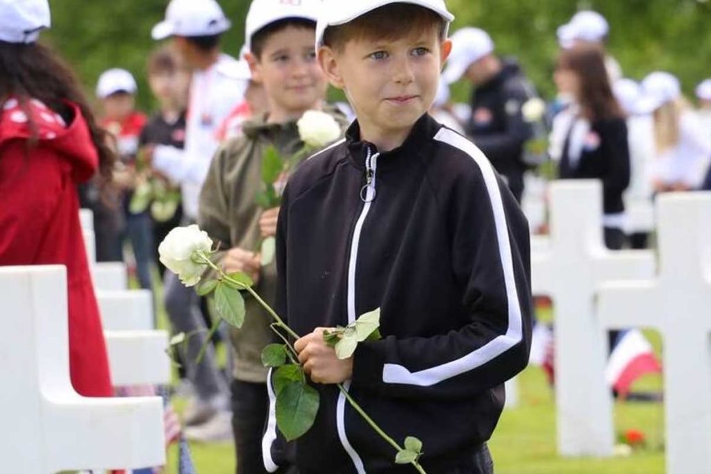 1 fleur 1 soldat