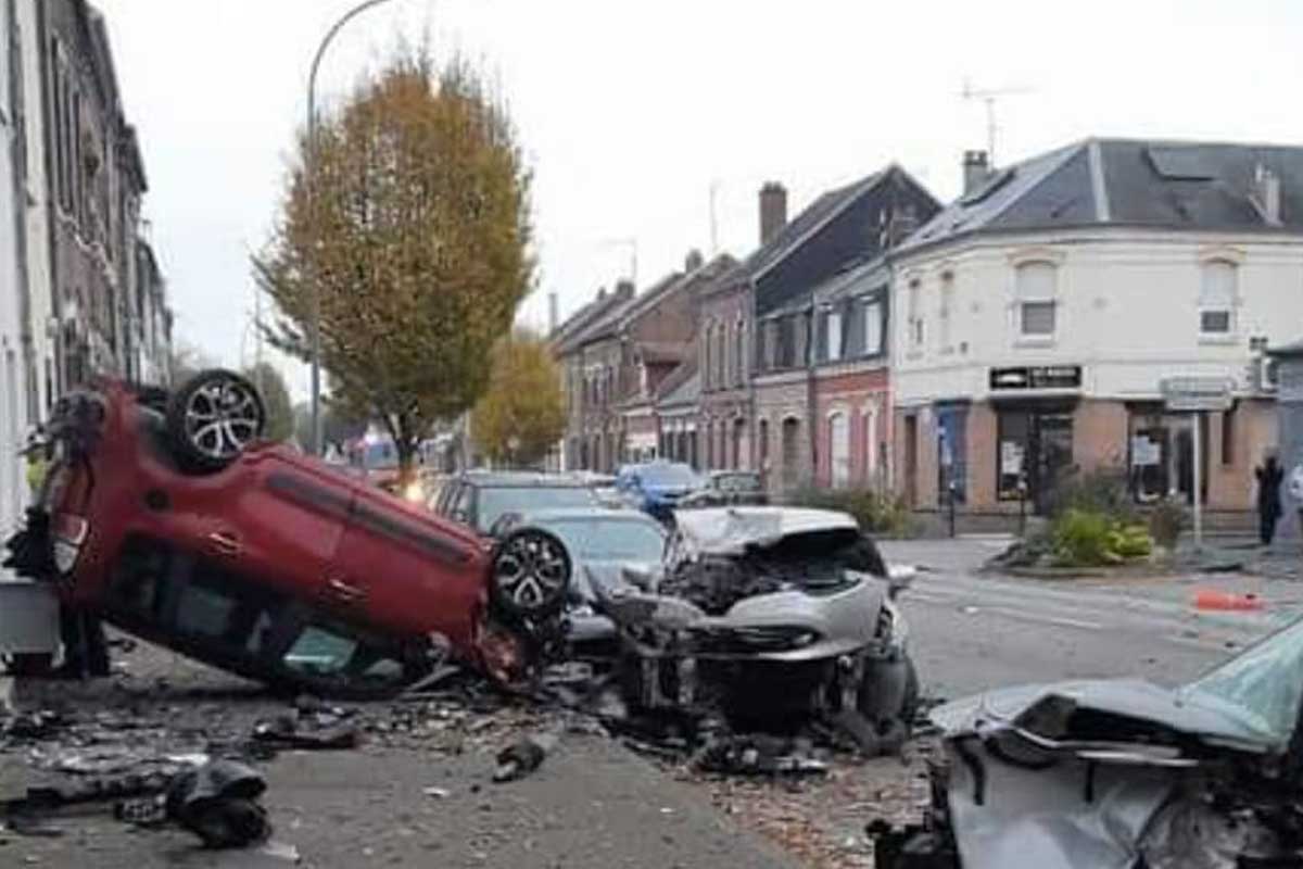 accident albert 10 novembre 2024