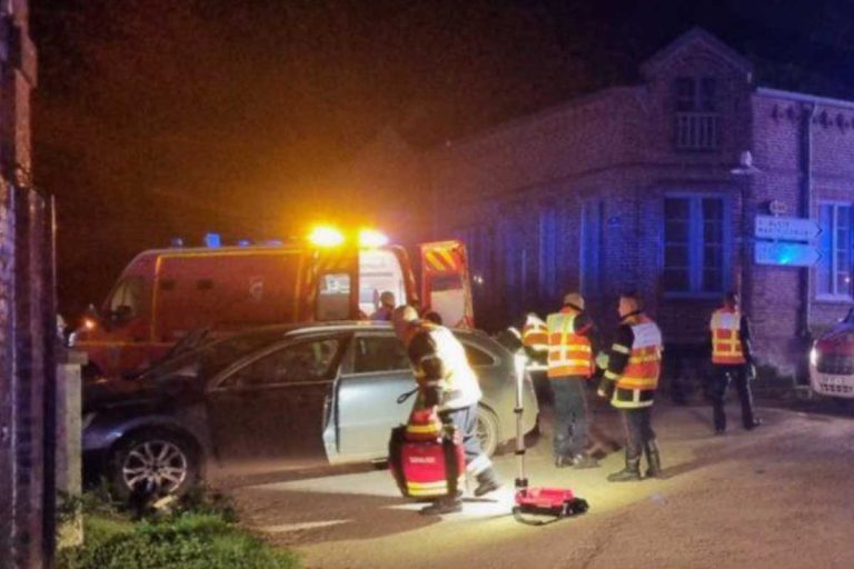 accident autreppes