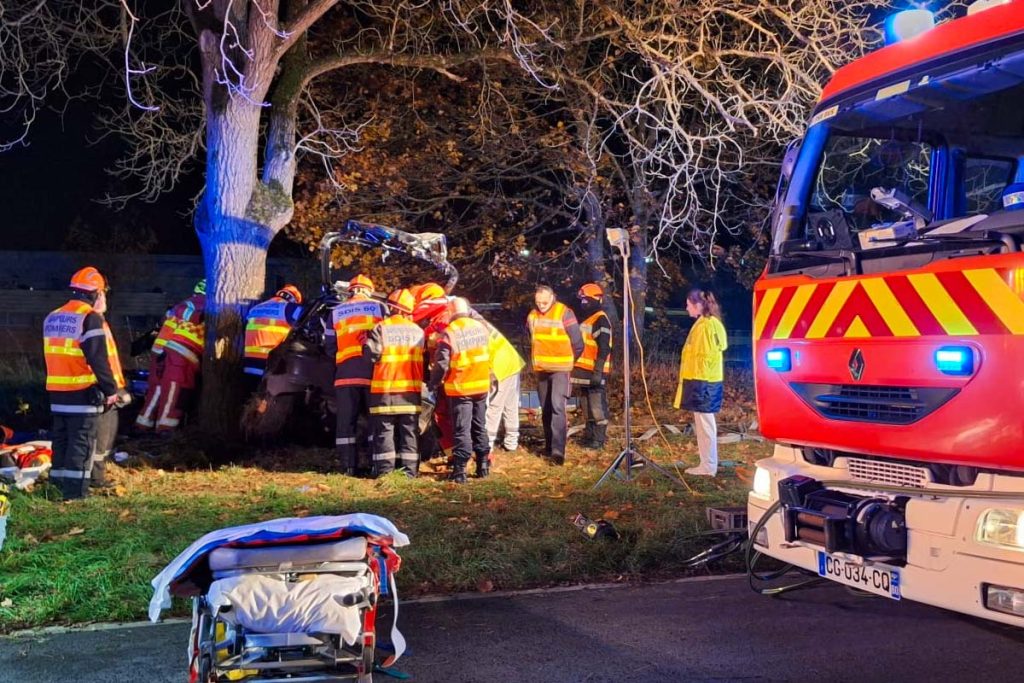 accident beauvais 15 novembre 2024